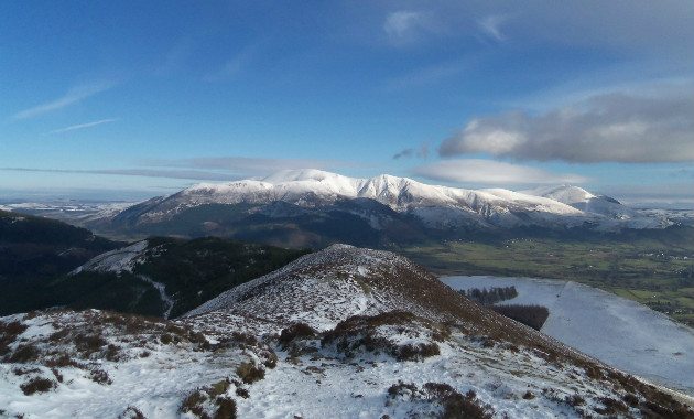 Skiddaw, Keswick