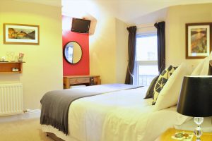Room 3 – standard double on second floor