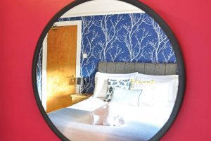 Room 3 – standard double on second floor